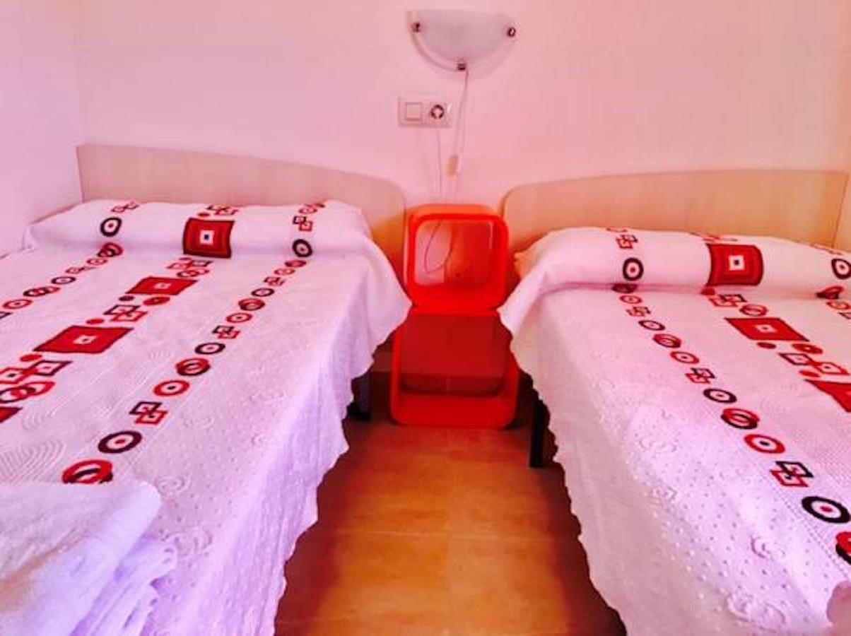Apartamentos Deluxe Pompeya 5 Peníscola Exterior foto