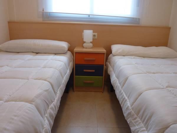 Apartamentos Deluxe Pompeya 5 Peníscola Exterior foto
