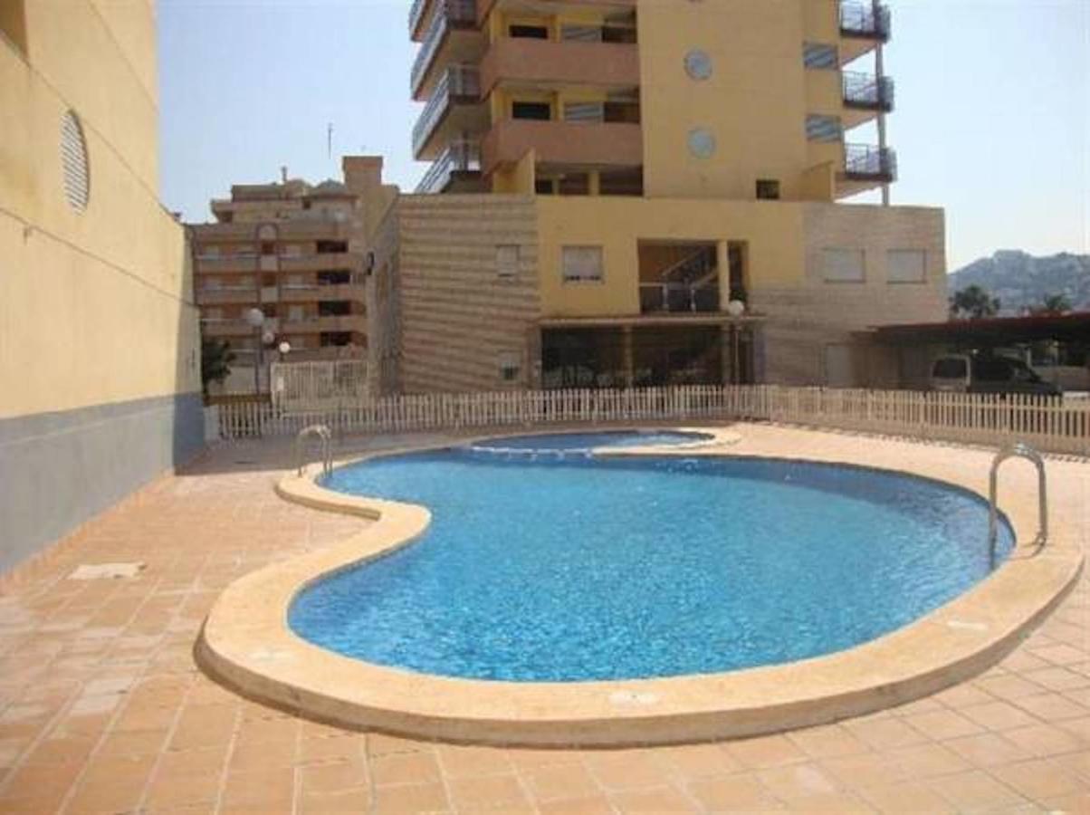 Apartamentos Deluxe Pompeya 5 Peníscola Exterior foto