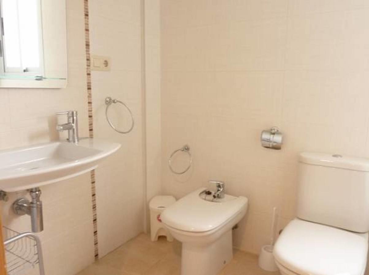 Apartamentos Deluxe Pompeya 5 Peníscola Exterior foto
