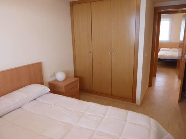 Apartamentos Deluxe Pompeya 5 Peníscola Exterior foto